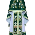 Vesmant Brodat B28 - catifea