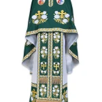 Vesmant Brodat "Gradina Crucii"