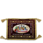 Epitaf brodat cu icoana Punerea in Mormant a Domnului