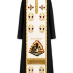 Epitrahil Brodat B6.1